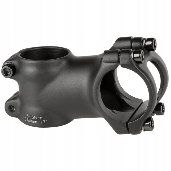 Mostek kierownicy M-WAVE ST-M3.1 Ahead 31.8mm/60mm - obrazek 2