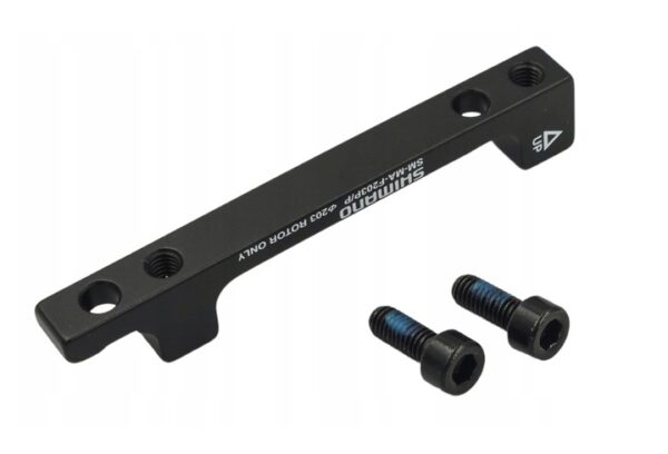 Adapter hamulca SM-MA P/P Shimano przód 203mm do Avid, Shimano, Hayes