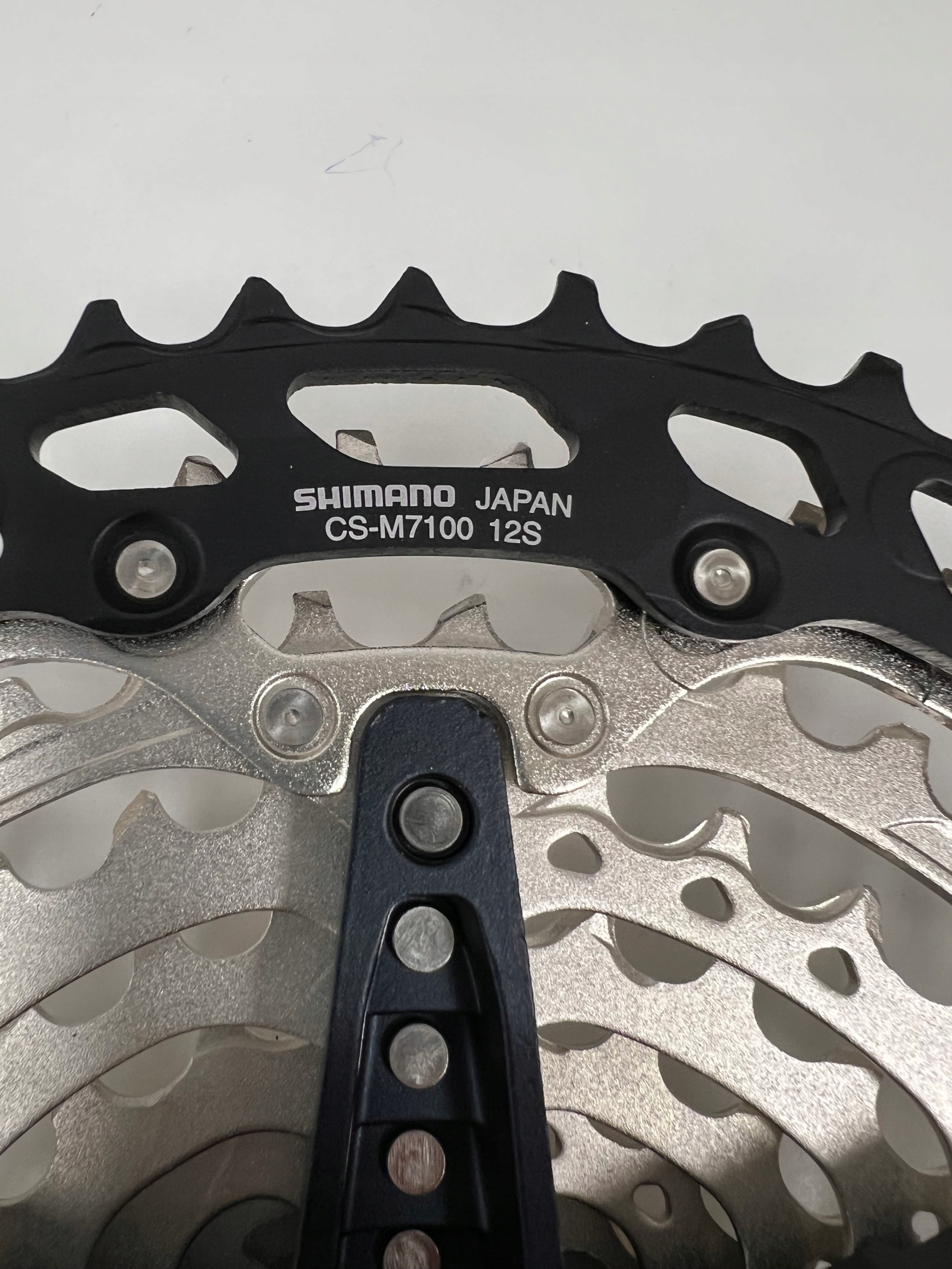 Kaseta Shimano SLX CS-M7100 10-51T 12s Micro Spline - obrazek 4