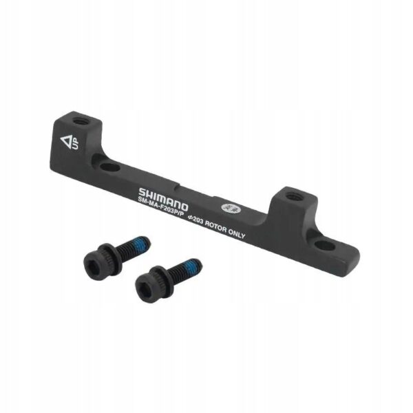 Adapter hamulca SM-MA P/P Shimano przód 203mm do Avid, Shimano, Hayes - obrazek 2
