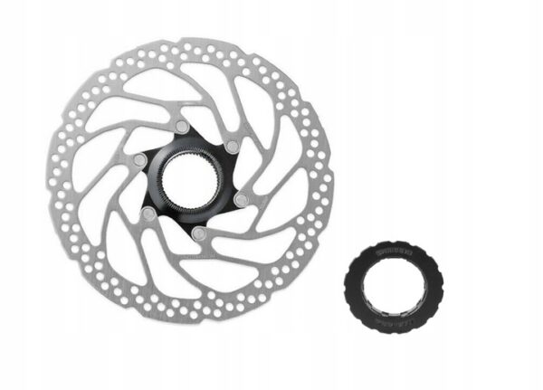 Tarcza hamulcowa SHIMANO SM-RT30 180 mm Centerlock - obrazek 2