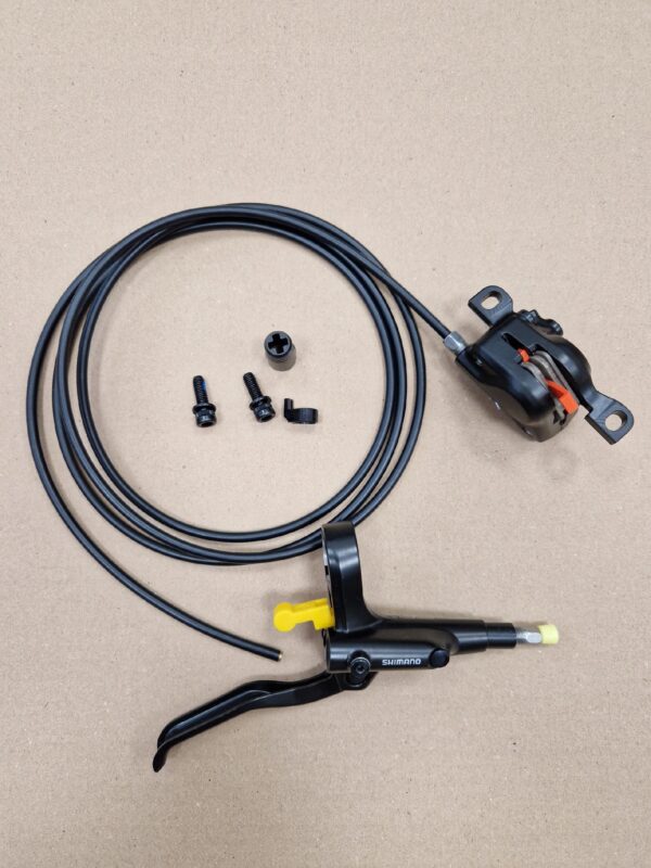 Hamulce hydrauliczne Shimano BL-MT200 Komplet 1000 m, 2000 mm - obrazek 4