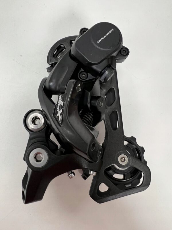 Przerzutka tylna SHIMANO DEORE XT RD-M8000 GS 11 speed czarna - obrazek 5