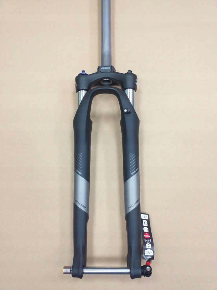 Amortyzator SR Suntour NEX-E25 28