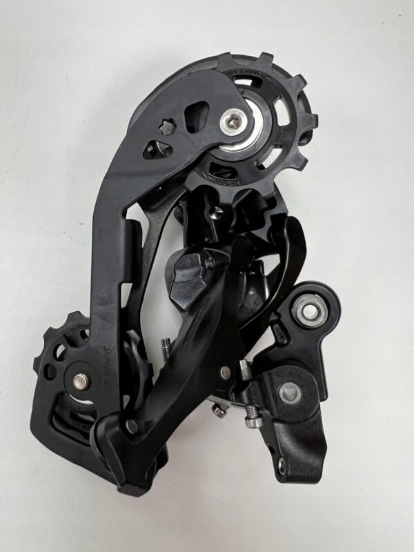 Przerzutka tylna SHIMANO DEORE XT RD-M8000 GS 11 speed czarna - obrazek 4