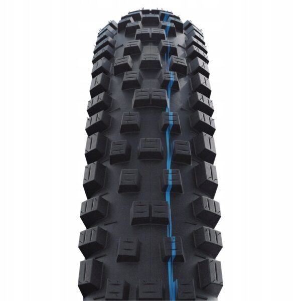 Opona rowerowa ZWIJANA Schwalbe Nobby Nic SUPER GROUND 29x2.40 - obrazek 2