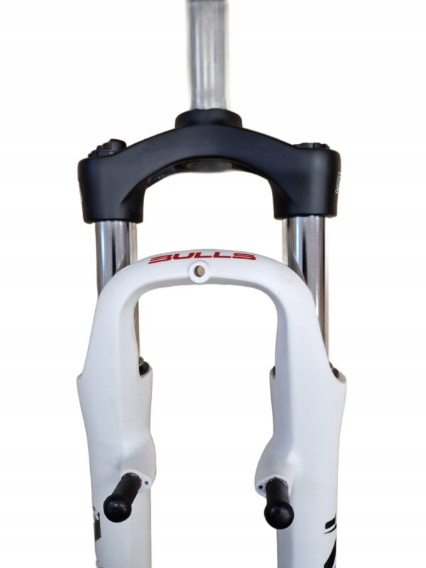 Amortyzator przedni SR Suntour NVX-P 28'' DISC V-BR 1 1/8 biały - obrazek 2