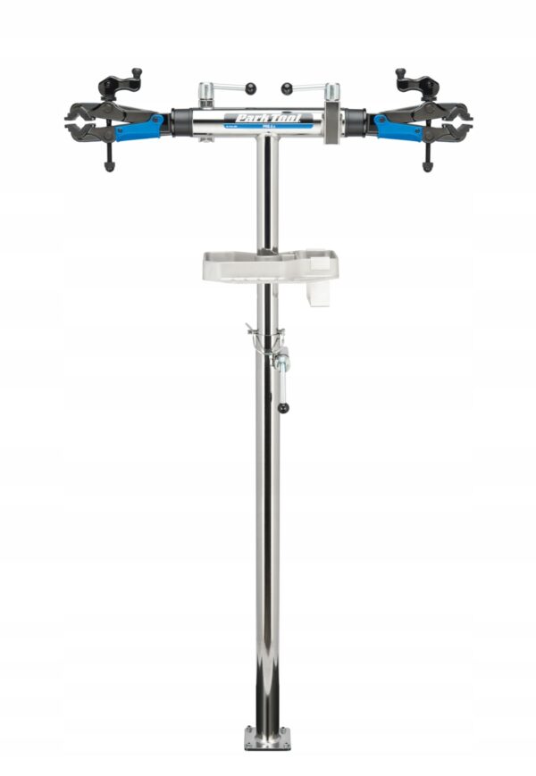 Dwuramienny stojak serwisowy Park Tool PRS-2.2-2 Deluxe z podstawą - obrazek 2