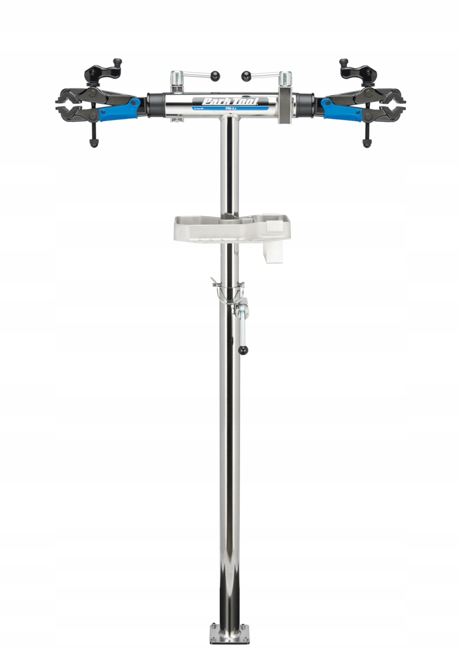 Dwuramienny stojak serwisowy Park Tool PRS-2.2-2 Deluxe z podstawą - obrazek 2