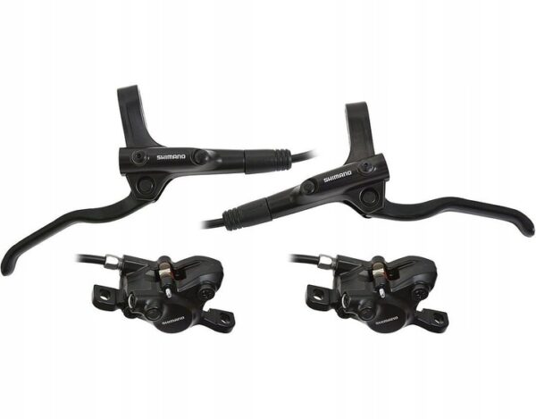 Hamulce hydrauliczne Shimano BL-MT200 Komplet 1000 m, 2000 mm - obrazek 2