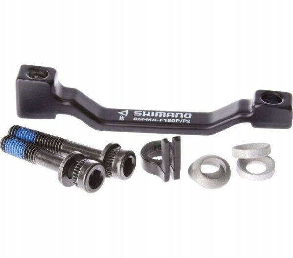 Adapter SHIMANO do Tarczy 180mm SM-MA-F180P/P2 - obrazek 2