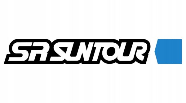 Amortyzator przedni SR Suntour NVX-P 28'' DISC V-BR 1 1/8 biały - obrazek 6