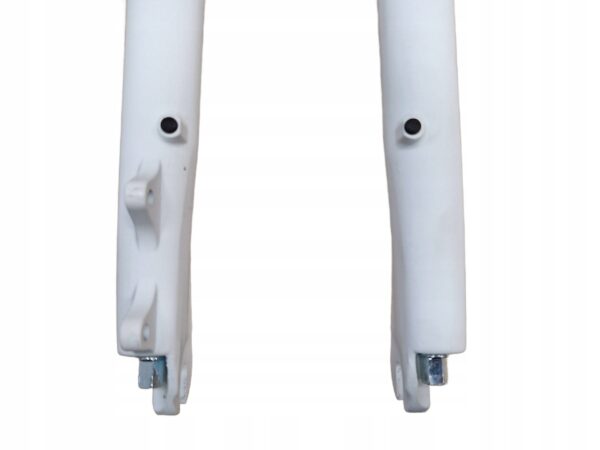 Amortyzator przedni SR Suntour NVX-P 28'' DISC V-BR 1 1/8 biały - obrazek 4