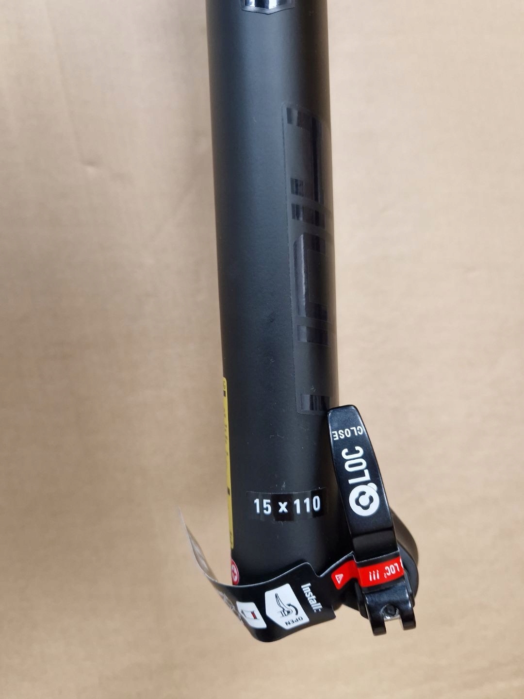 Amortyzator Suntour Aion SF18 27,5