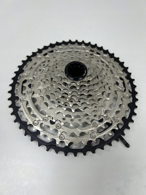 Kaseta Shimano SLX CS-M7100 10-51T 12s Micro Spline - obrazek 2