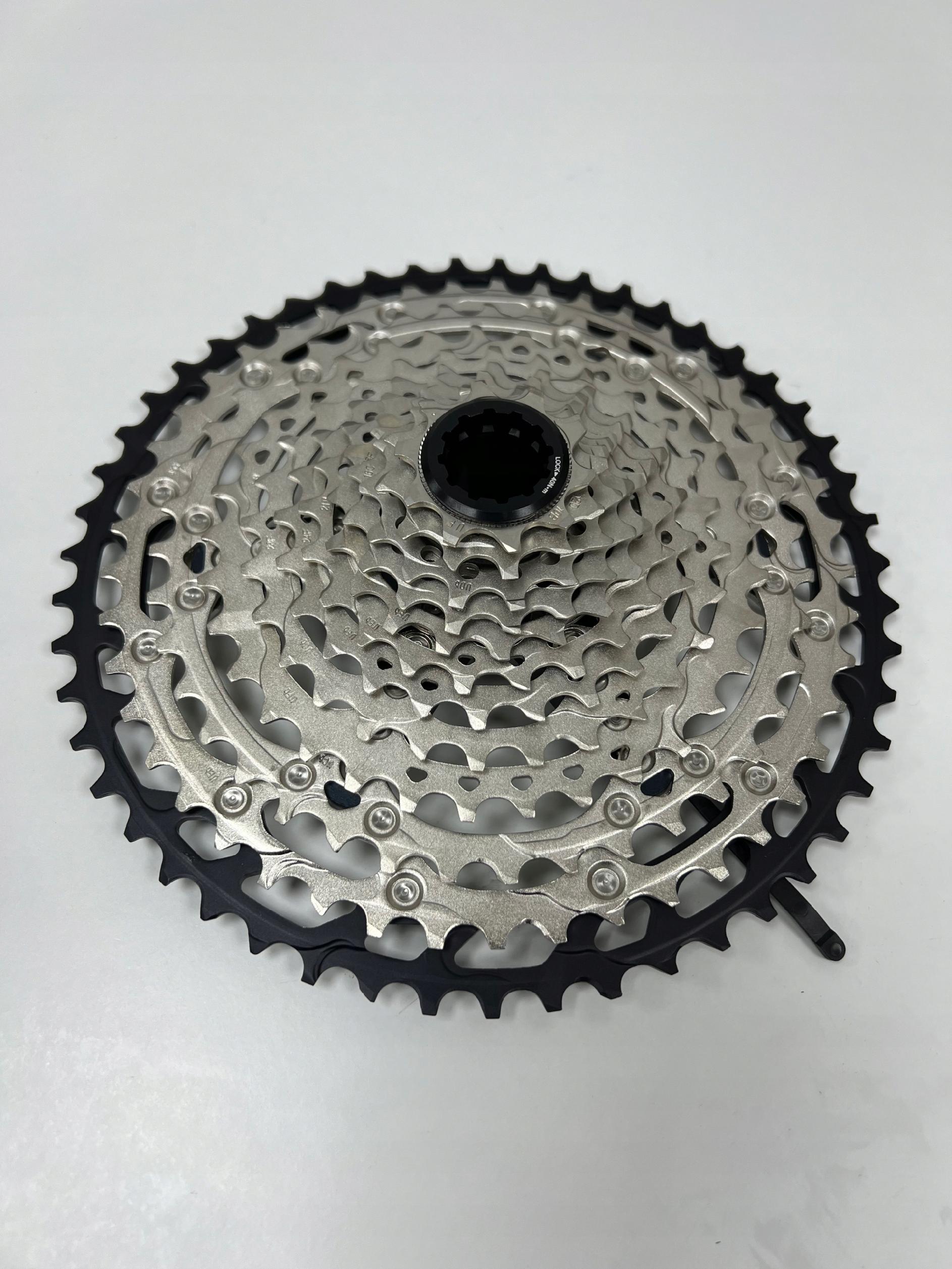 Kaseta Shimano SLX CS-M7100 10-51T 12s Micro Spline - obrazek 2