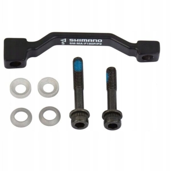 Adapter SHIMANO do Tarczy 180mm SM-MA-F180P/P2