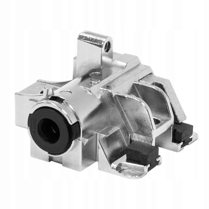 Zapięcie blokada tylnego koła ABUS 5955 Pro Shield X-PLus Bosch + zamek - obrazek 5