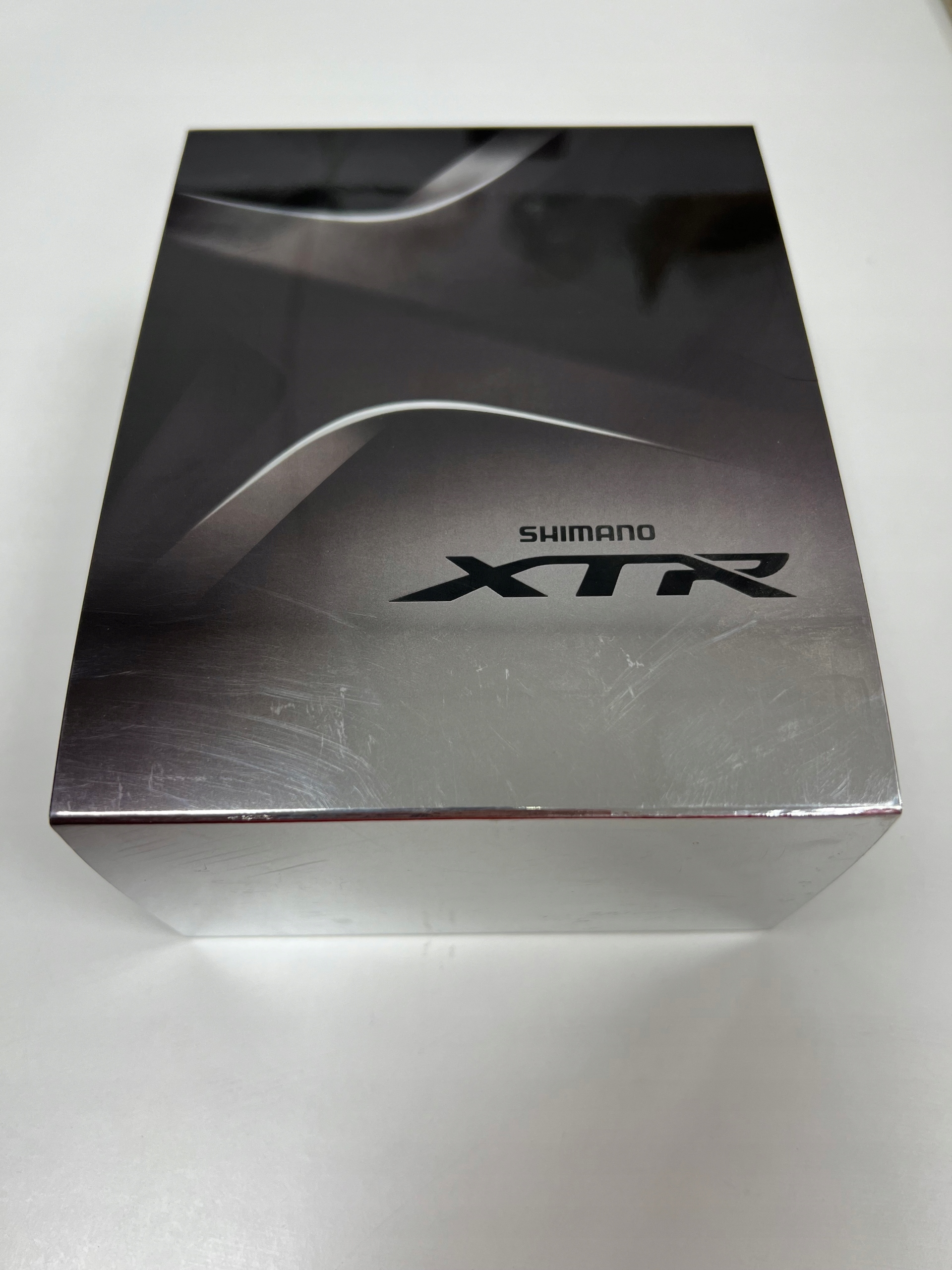 ZACISK HAMULCA TARCZOWEGO SHIMANO XTR BR-M9020 OKŁ METALICZNE 2 tłoki - obrazek 6