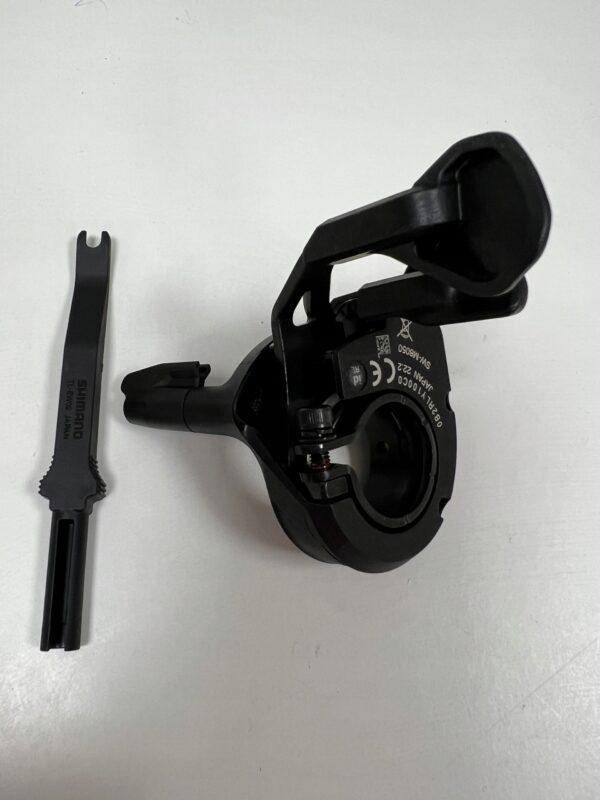 Manetka SHIMANO Deore XT Di2 SW-M8050 prawa - obrazek 2