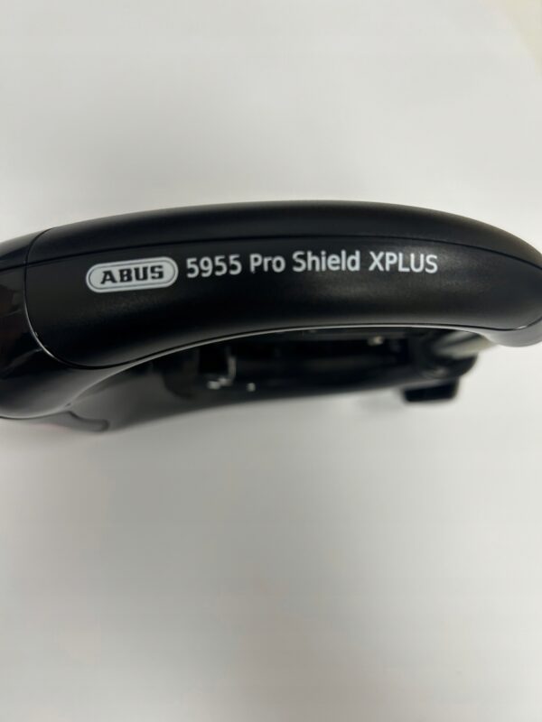 Zapięcie blokada tylnego koła ABUS 5955 Pro Shield X-PLus Bosch + zamek - obrazek 3