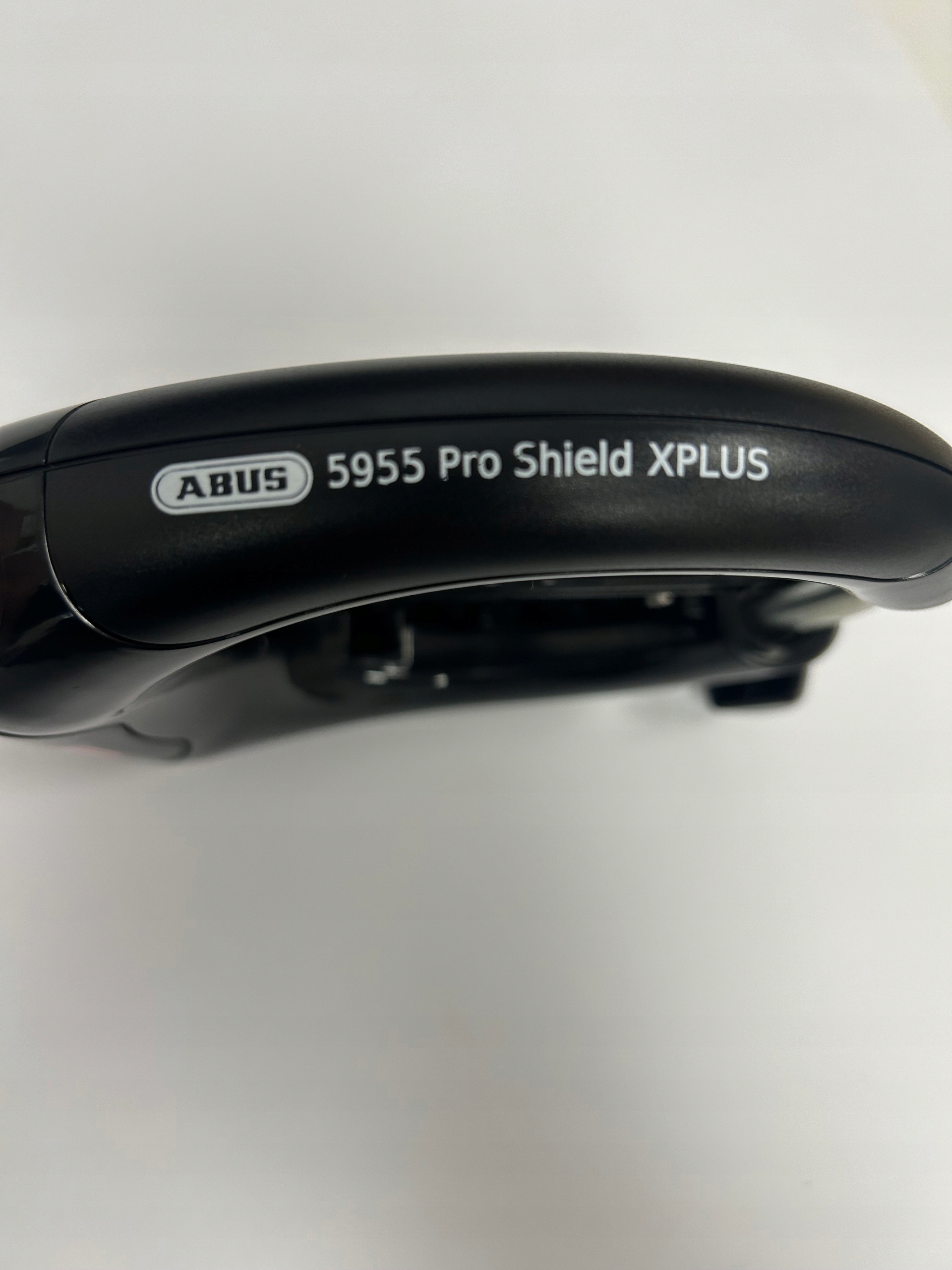 Zapięcie blokada tylnego koła ABUS 5955 Pro Shield X-PLus Bosch + zamek - obrazek 3