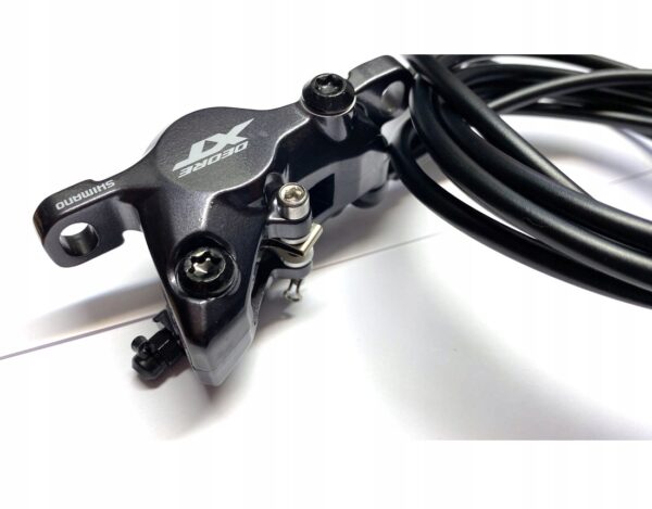 Shimano XT BL-T8100+BR-M8100 hamulec tarczowy 1700mm tył - obrazek 6