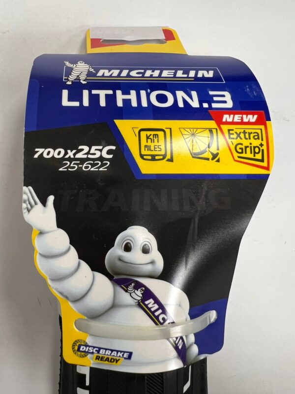 Opona MICHELIN Dynamic Classic 700x28C (28-622) ZWIJANA - obrazek 5