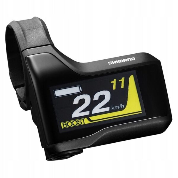 Wyświetlacz rowerowy Shimano Steps SC-E8000