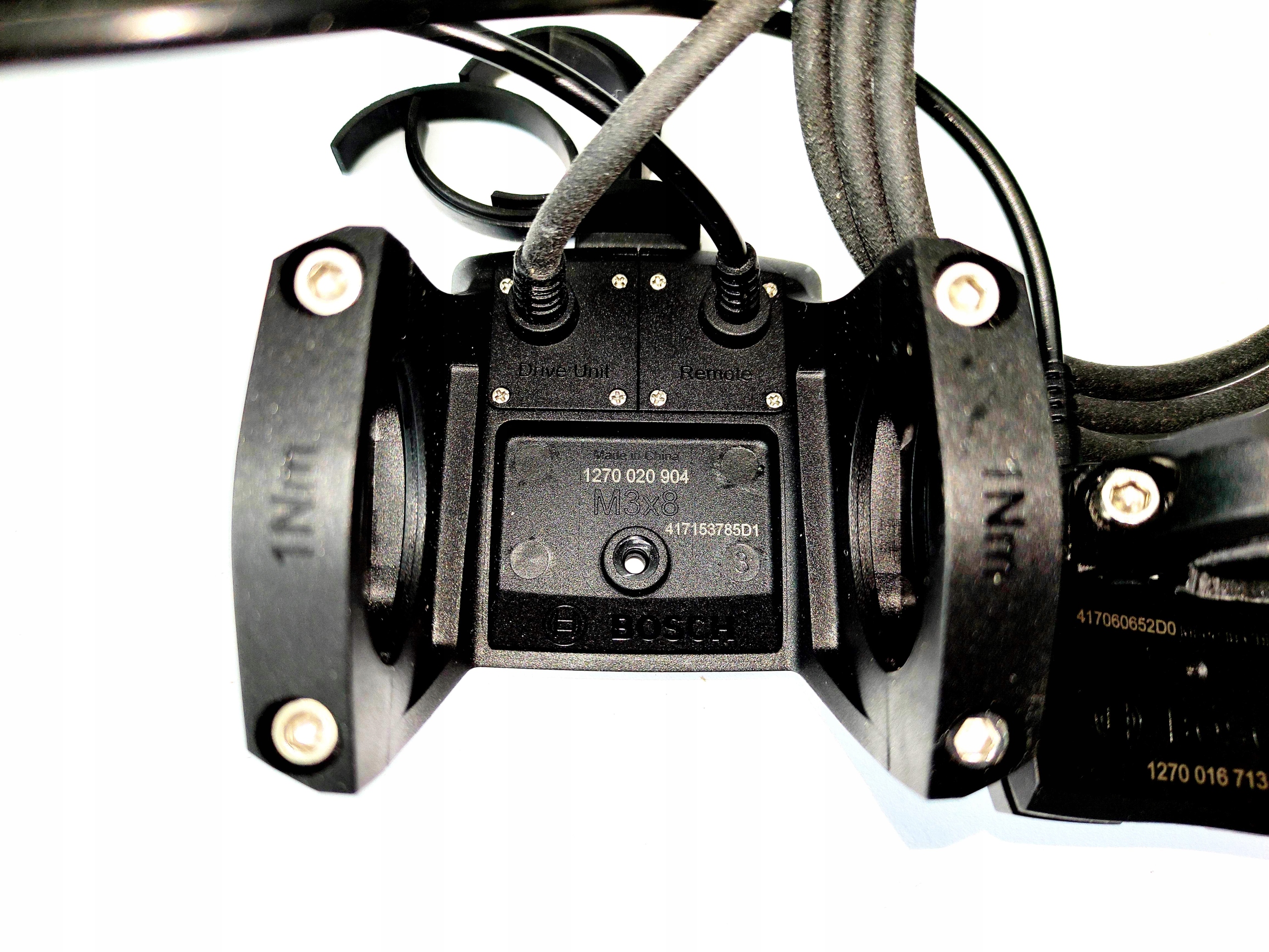 Uchwyt pod wyświetlacz z przewodem Bosch 1500mm - obrazek 4