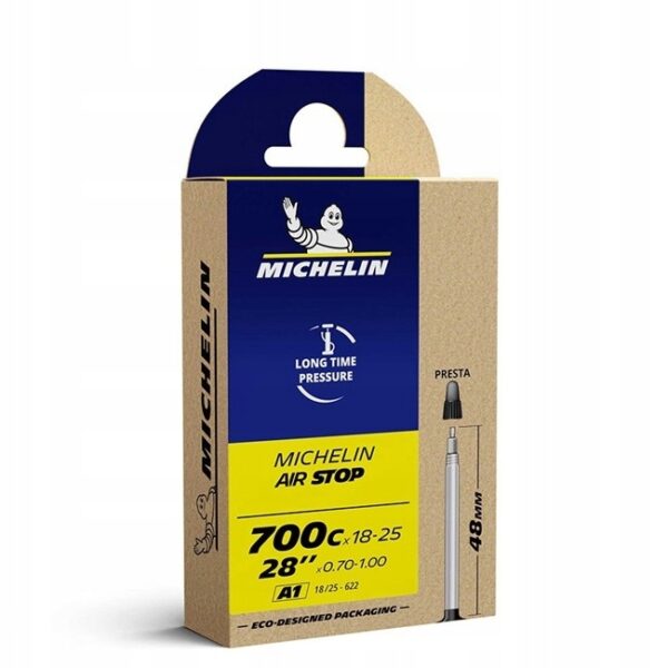 Dętka Michelin A1 Airstop 700C x 18/25-622, 28