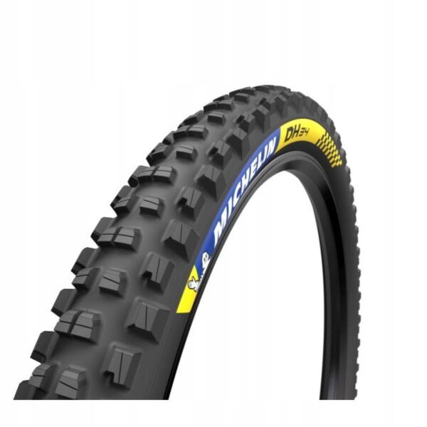 Opona Rowerowa MICHELIN DH34 29X2.40 (61-622) drutowa Down Hill