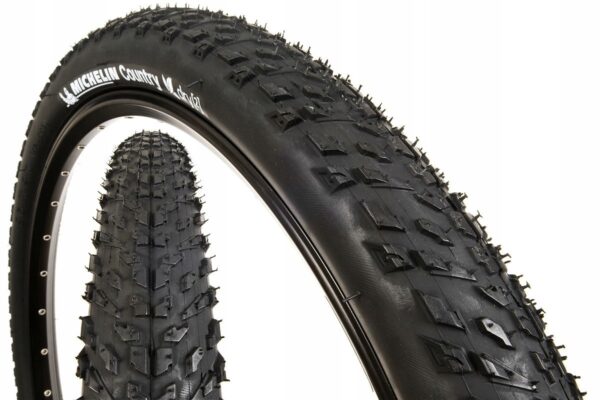 Opona Rowerowa MICHELIN COUNTRY DRY2 26X2.00 (52-559) drutowa - obrazek 4