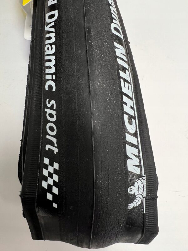 Opona rowerowa Michelin DYNAMIC SPORT 700x25C, 25-622 zwijana - obrazek 6