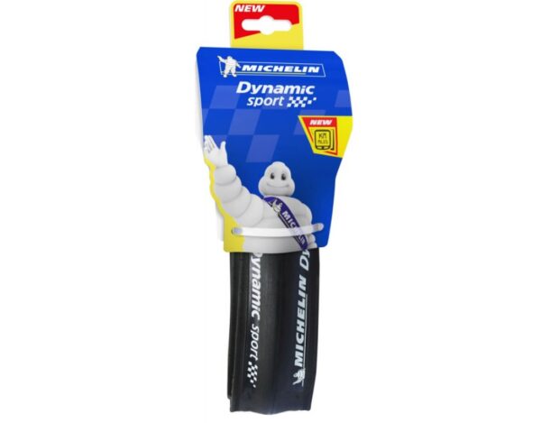 Opona rowerowa Michelin DYNAMIC SPORT 700x25C, 25-622 zwijana - obrazek 2