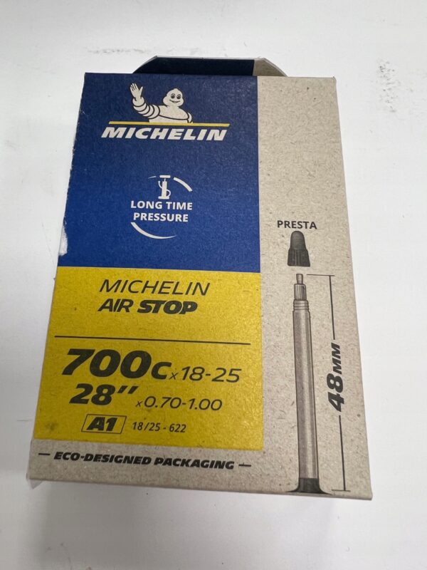 Dętka Michelin A1 Airstop 700C x 18/25-622, 28