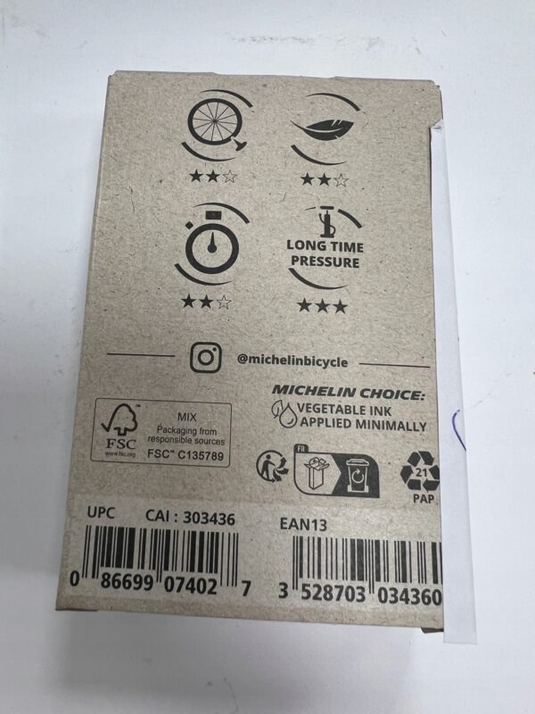 Dętka Michelin A1 Airstop 700C x 18/25-622, 28