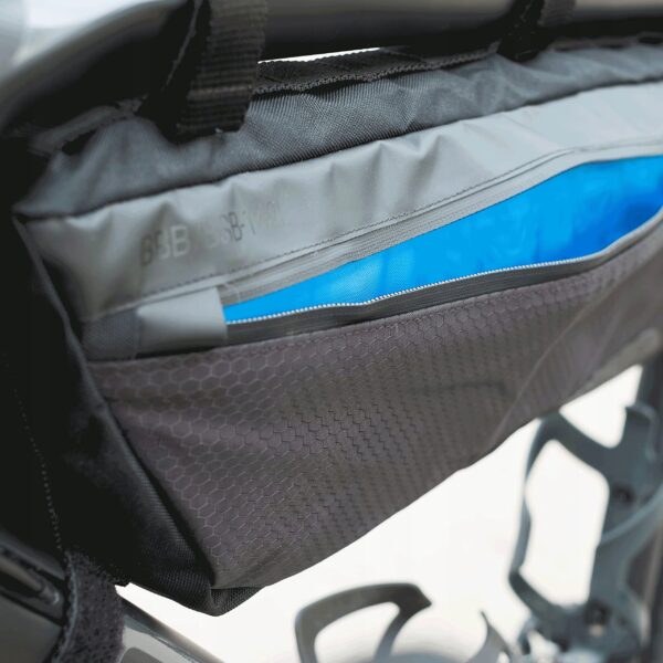 Bbb Cycling MiddleMate Gravel torba na ramę górna rura S - obrazek 4