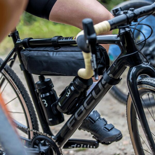 Bbb Cycling MiddleMate Gravel torba na ramę górna rura S - obrazek 3