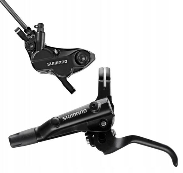 Hamulec hydrauliczny Shimano BR-MT520 BL-MT501 Przód 950mm - obrazek 2