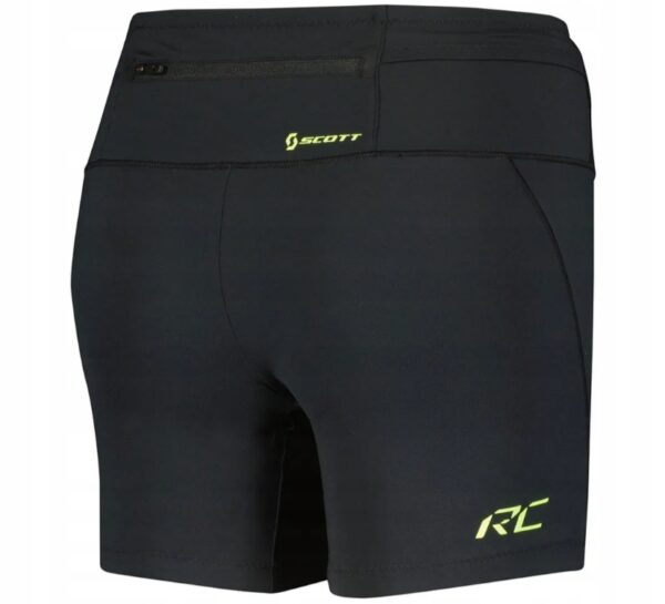 Scott RC Run Krótkie legginsy spodenki do biegania damskie XS - obrazek 2