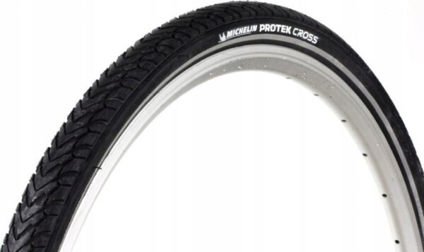 Opona rowerowa MICHELIN PROTEK CROSS 28x1.60 700x40C (42-622) REFLEX drut - obrazek 8