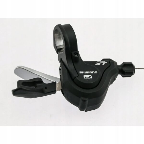 Manetka prawa tylna Shimano Deore XT SL-M780 10 rzędowa + linka