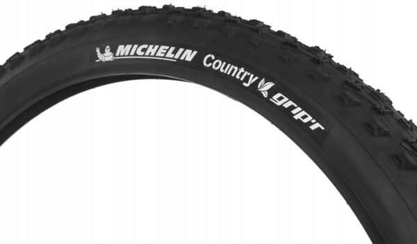 Opona Michelin COUNTRY GRIPR 27.5x2.10 (54-584) drutowa - obrazek 3