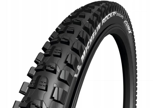 Opona Rowerowa MICHELIN ROCK'r2 Enduro 29X2.35 (58-622) zwijana TLR