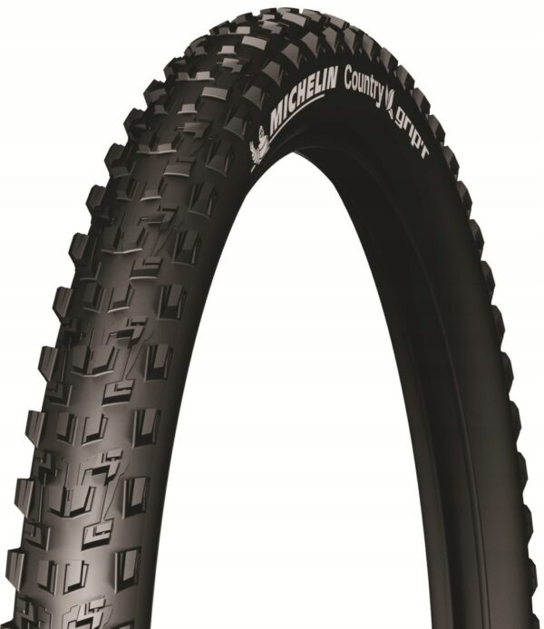 Opona Michelin COUNTRY GRIPR 27.5x2.10 (54-584) drutowa - obrazek 2
