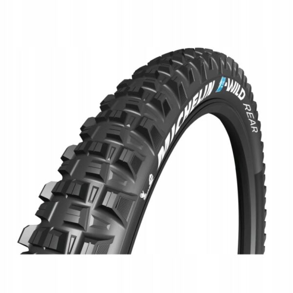 Opona rowerowa Michelin E-Wild Rear 29x2.60 (66-22) E-Bike tylna, zwijana