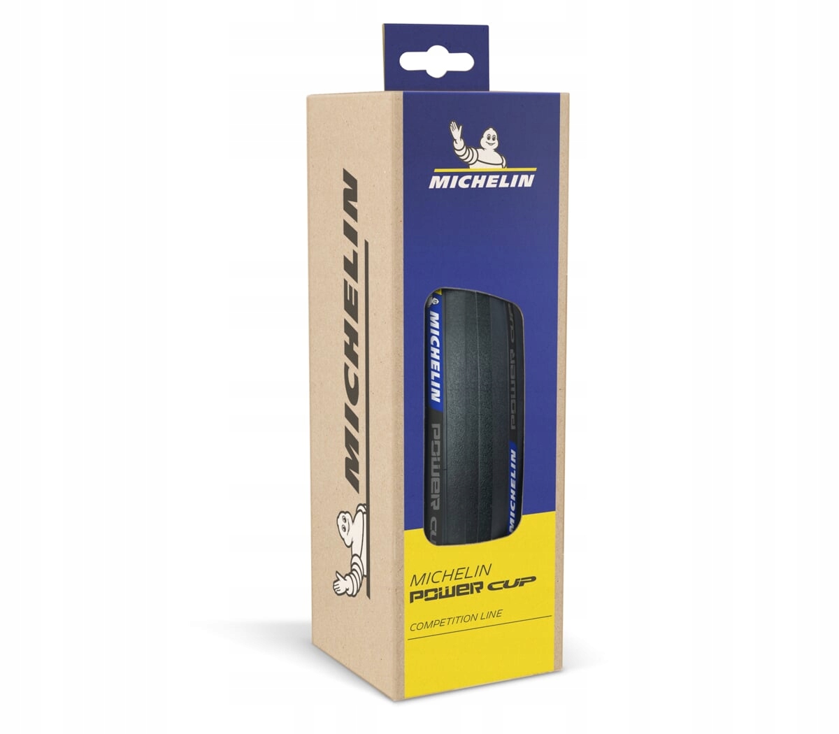 Opona rowerowa Michelin Power Cup 28 700x23C (23-622