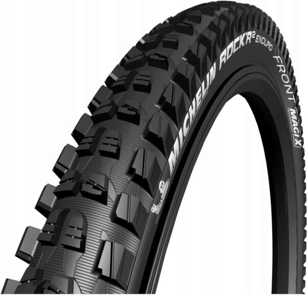 Opona rowerowa Michelin Rock'R² Enduro 29x2.35 (58-622) zwijana przednia TL
