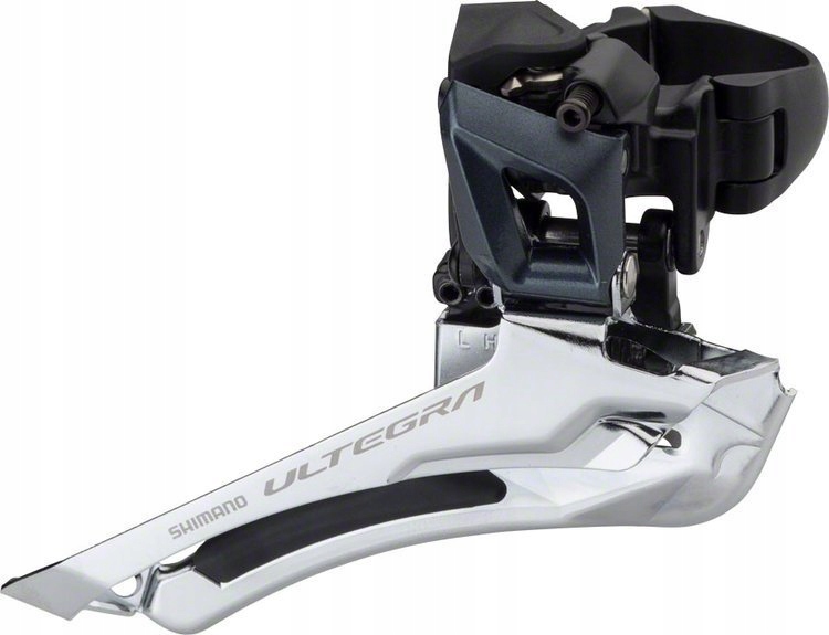 Przerzutka przednia Shimano Ultegra FD-R8000-B obejma 31.8/28.6 2x11s - obrazek 2